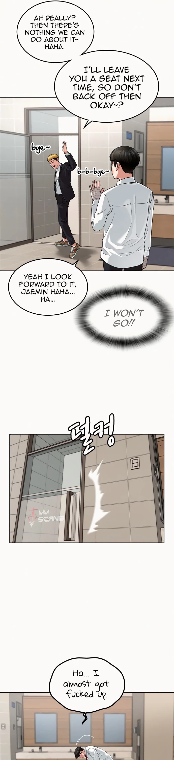 Reality Quest Chapter 2 page 39 - Chapter 2