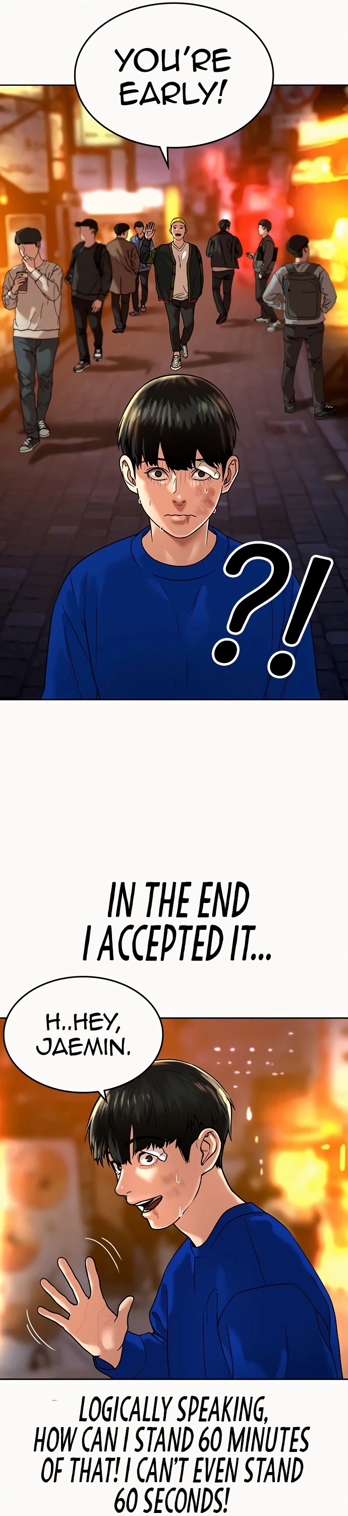 Reality Quest Chapter 2 page 51 - Chapter 2