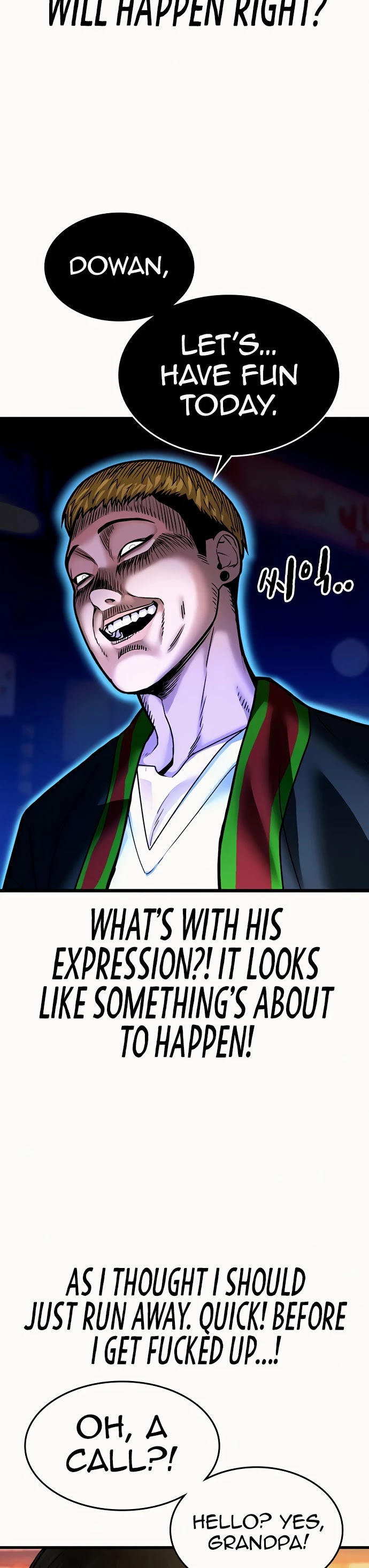 Reality Quest Chapter 2 page 53 - Chapter 2
