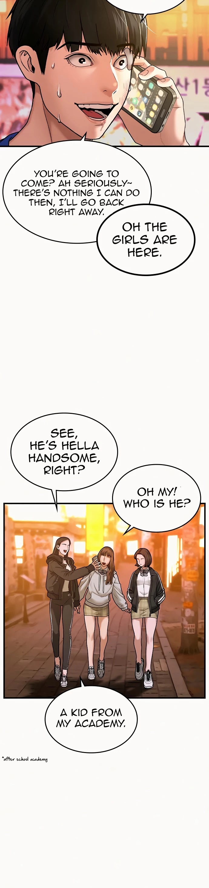 Reality Quest Chapter 2 page 54 - Chapter 2