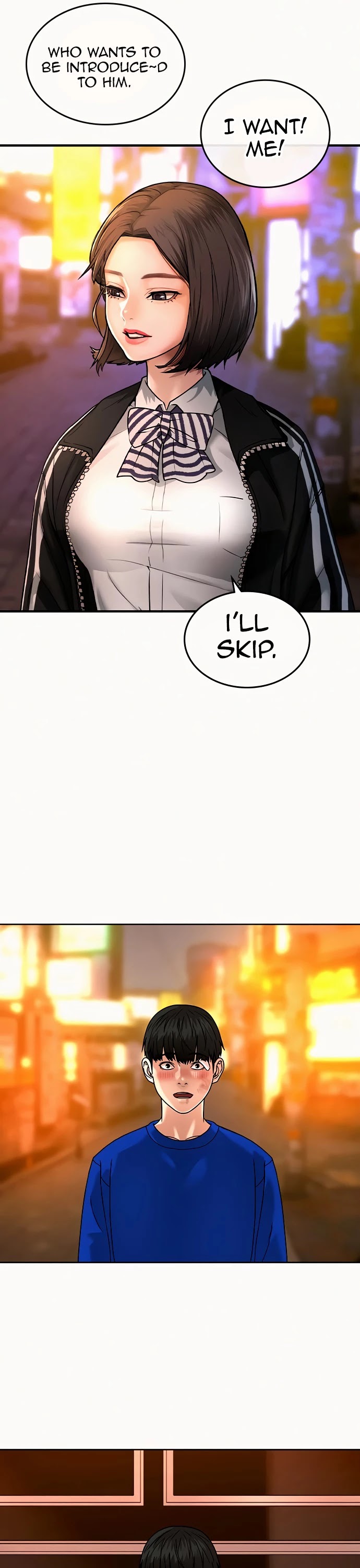 Reality Quest Chapter 2 page 55 - Chapter 2