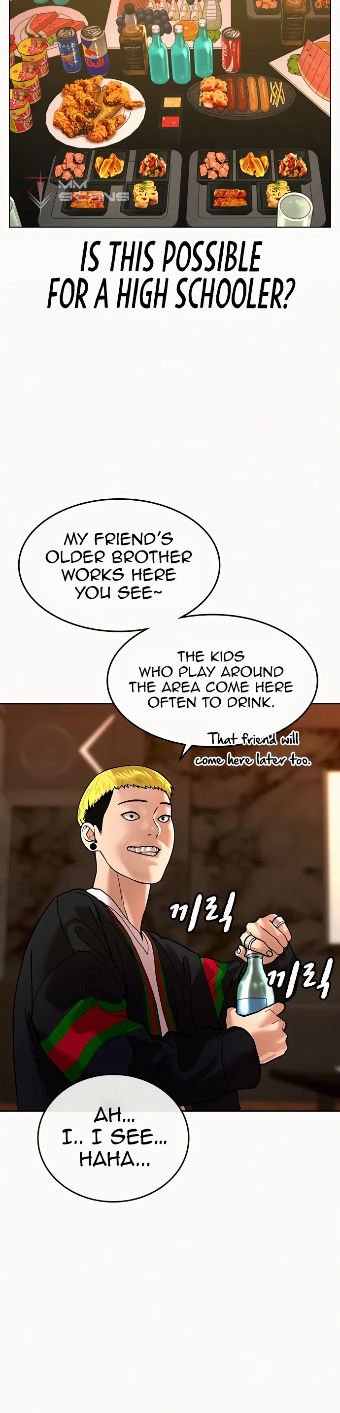 Reality Quest Chapter 2 page 57 - Chapter 2
