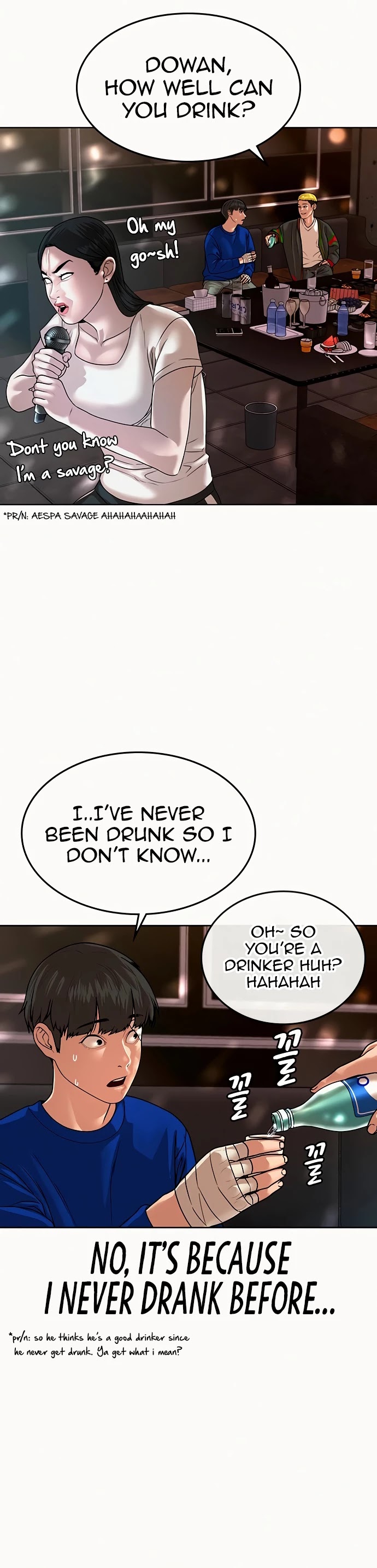 Reality Quest Chapter 2 page 58 - Chapter 2
