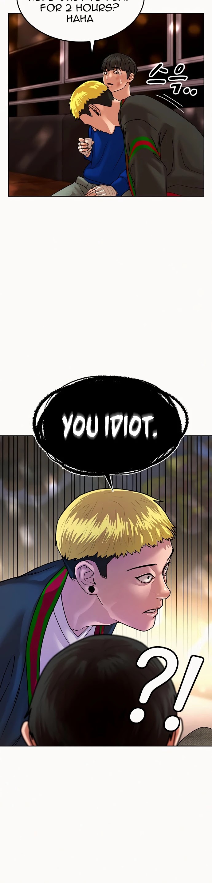 Reality Quest Chapter 2 page 62 - Chapter 2