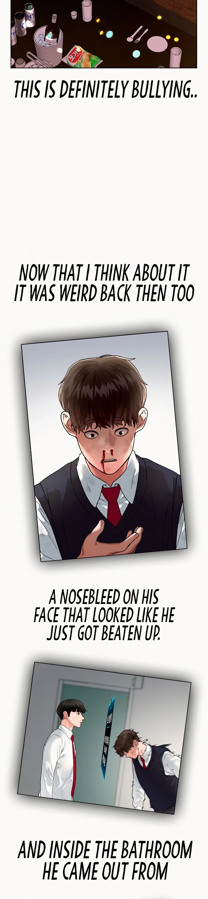Reality Quest Chapter 2 page 66 - Chapter 2
