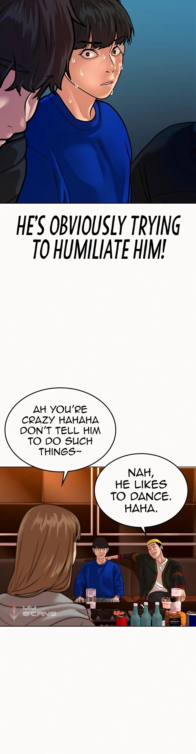 Reality Quest Chapter 2 page 70 - Chapter 2