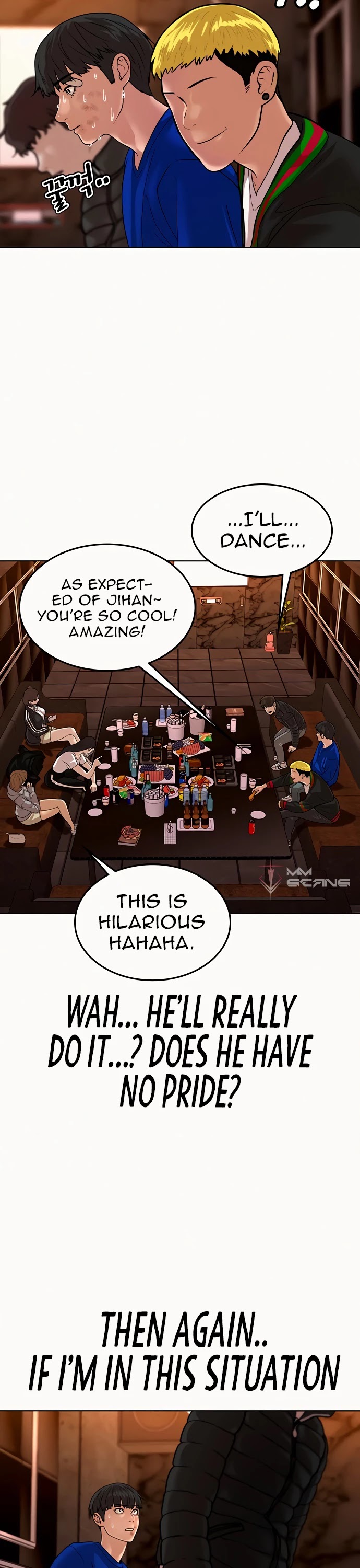 Reality Quest Chapter 2 page 73 - Chapter 2