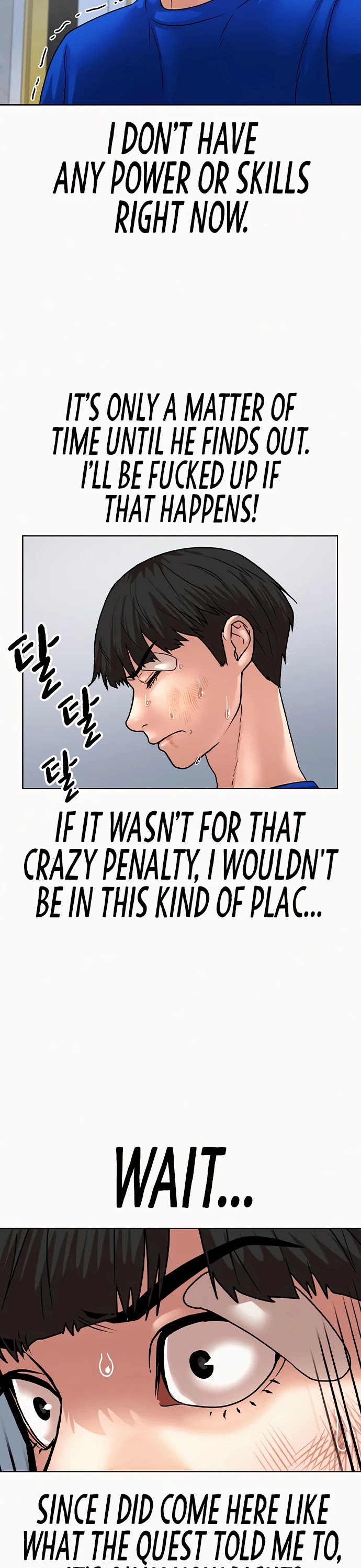 Reality Quest Chapter 2 page 77 - Chapter 2