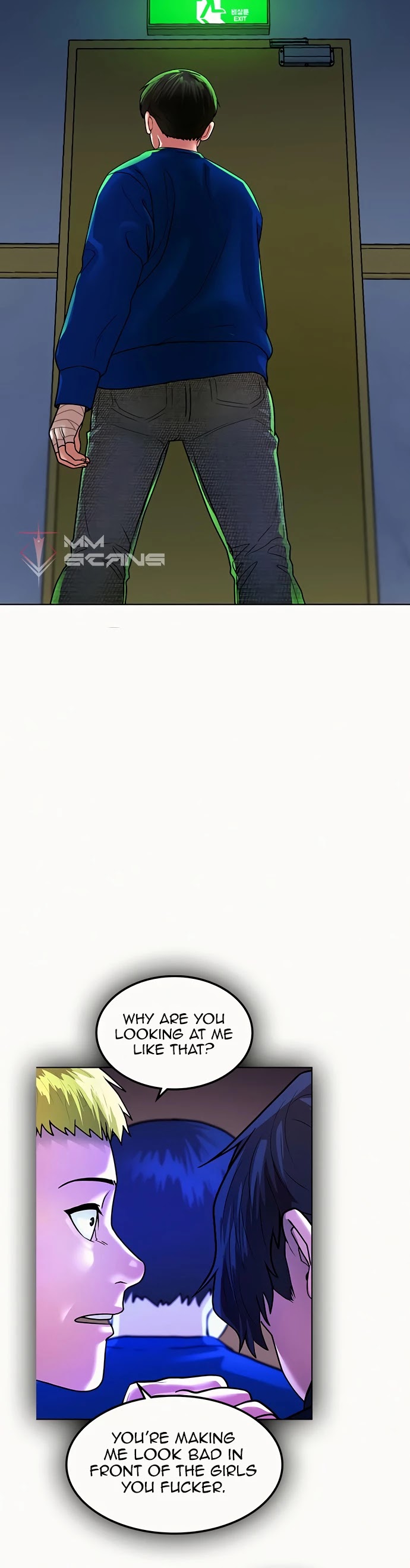 Reality Quest Chapter 2 page 79 - Chapter 2