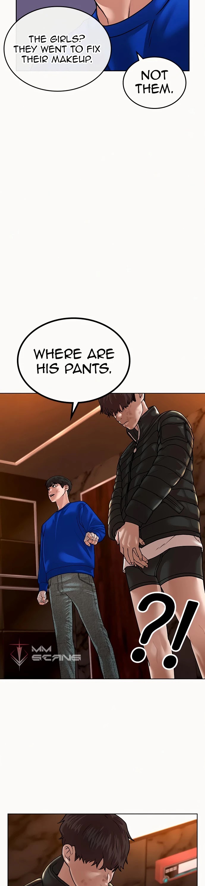 Reality Quest Chapter 2 page 82 - Chapter 2