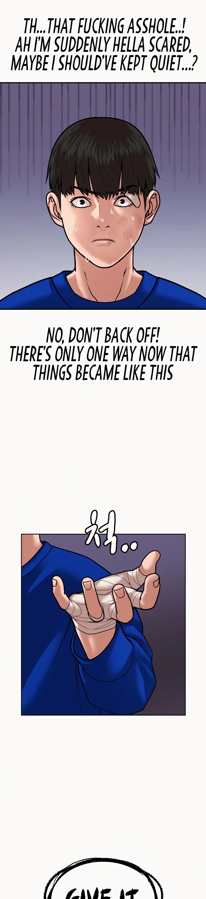 Reality Quest Chapter 2 page 84 - Chapter 2