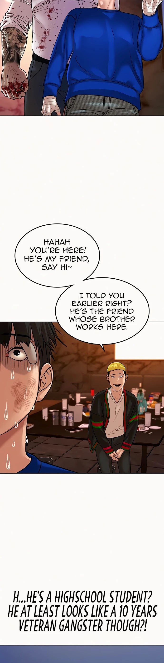 Reality Quest Chapter 2 page 87 - Chapter 2