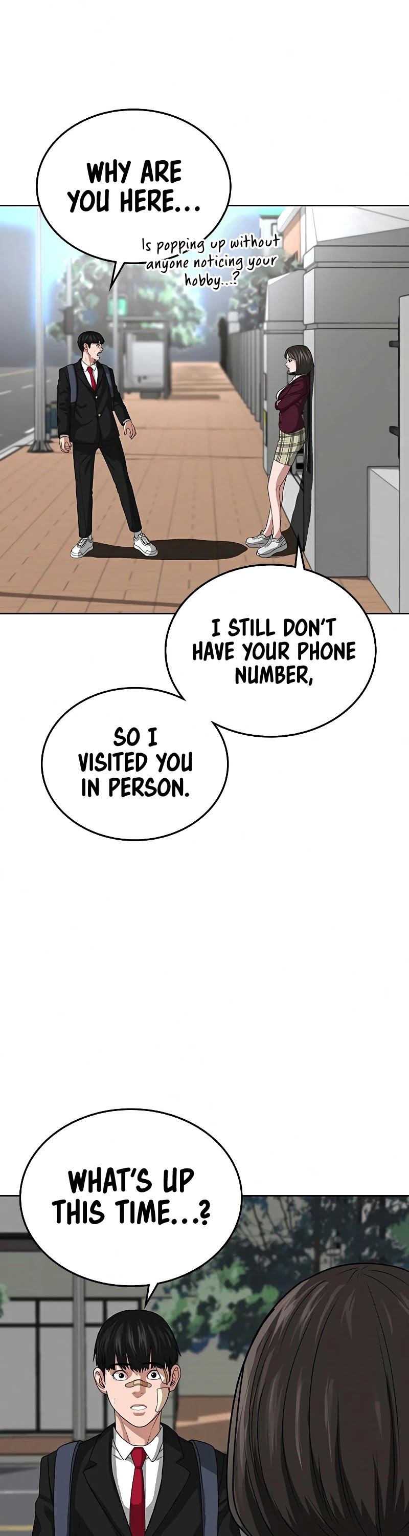 Reality Quest Chapter 20 page 23 - Chapter 20