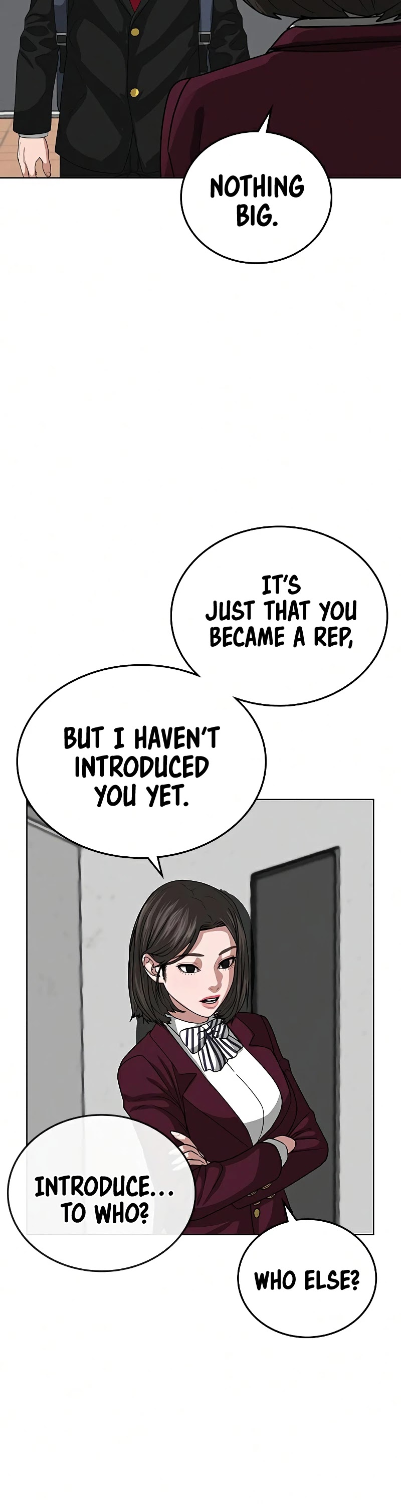 Reality Quest Chapter 20 page 24 - Chapter 20