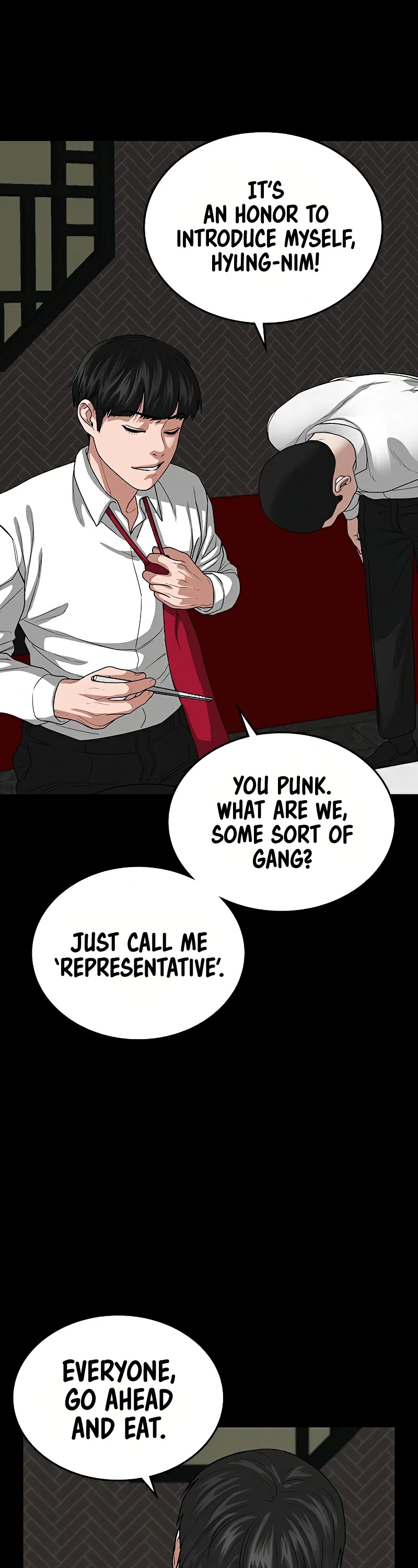 Reality Quest Chapter 20 page 28 - Chapter 20