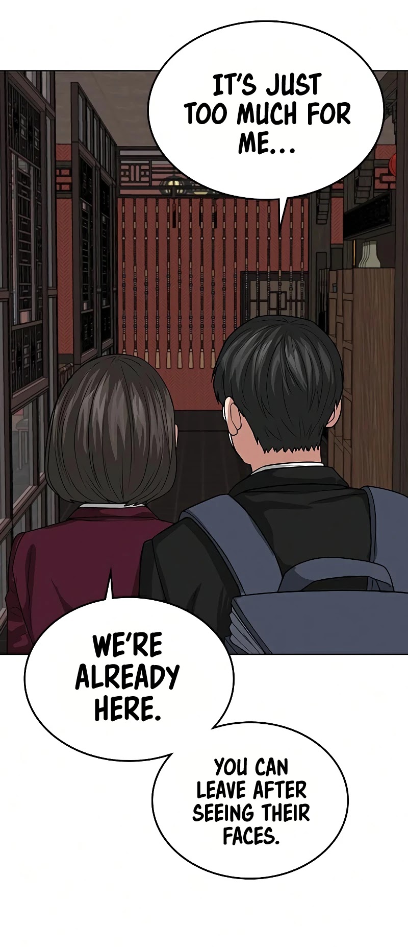 Reality Quest Chapter 20 page 31 - Chapter 20