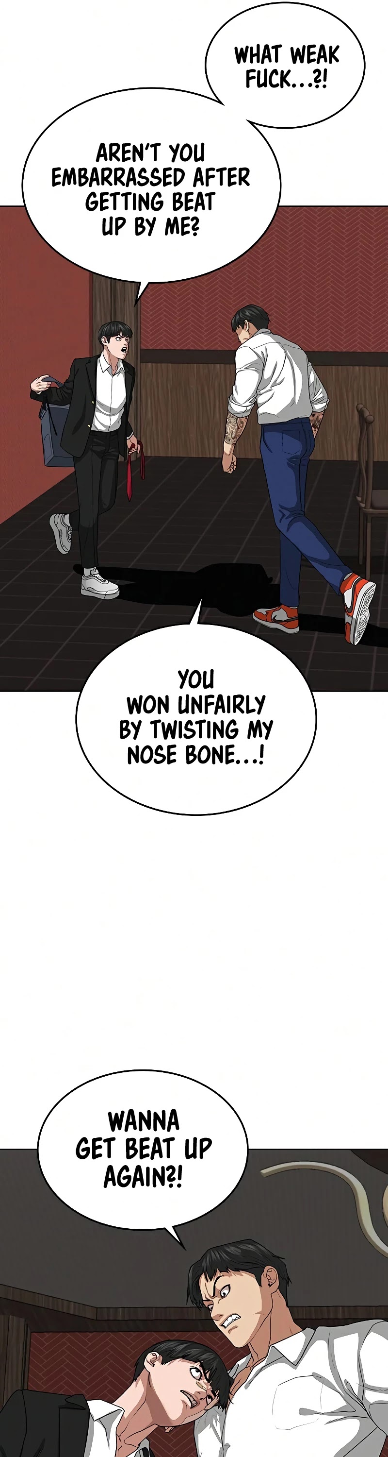 Reality Quest Chapter 20 page 37 - Chapter 20