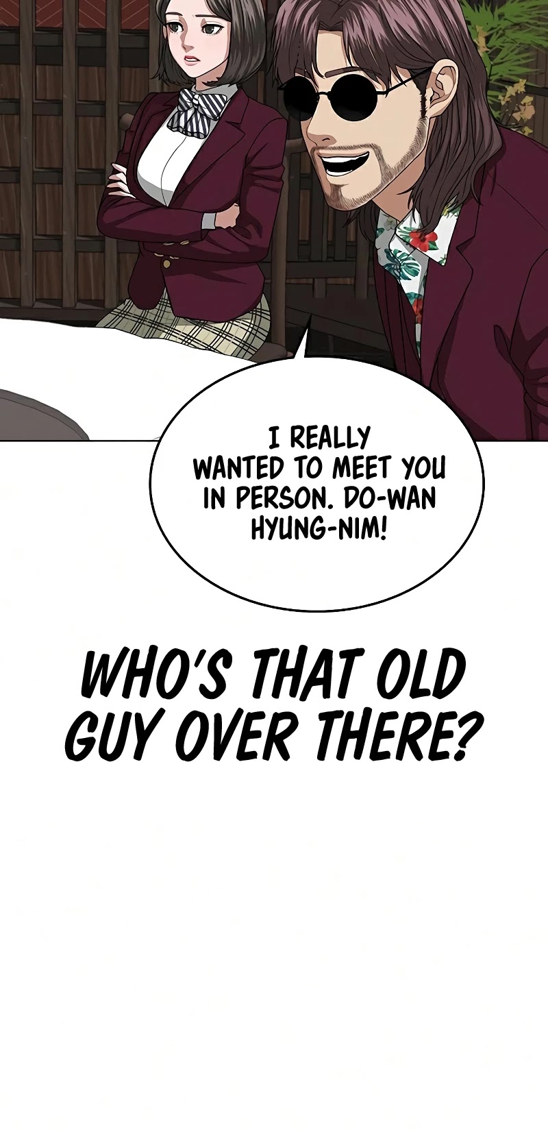 Reality Quest Chapter 20 page 41 - Chapter 20