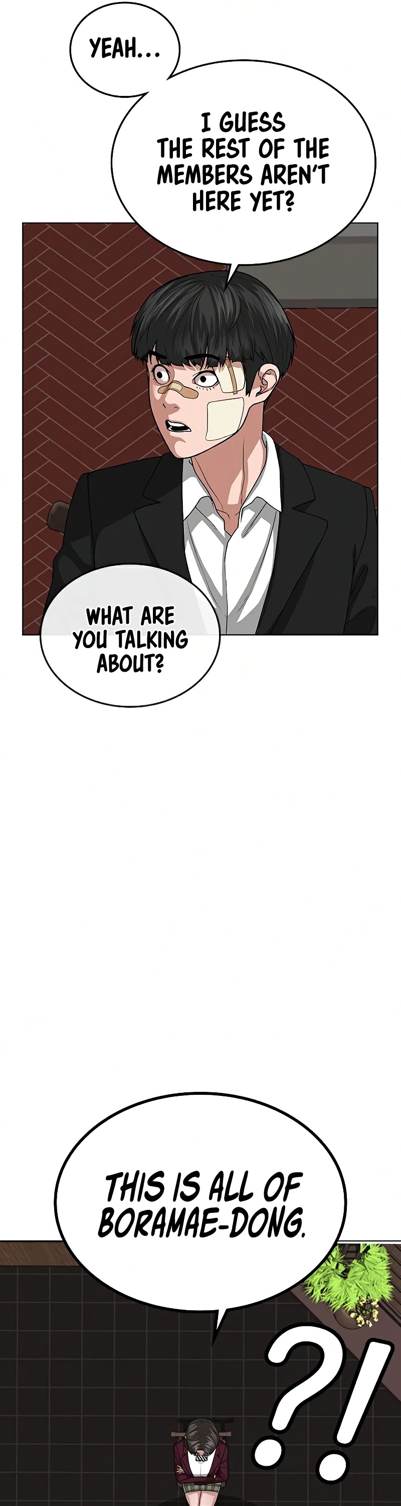 Reality Quest Chapter 20 page 42 - Chapter 20