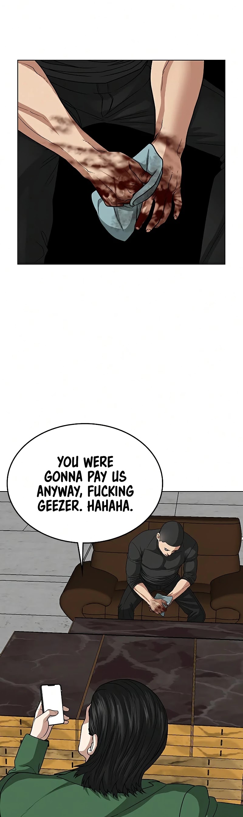Reality Quest Chapter 20 page 67 - Chapter 20