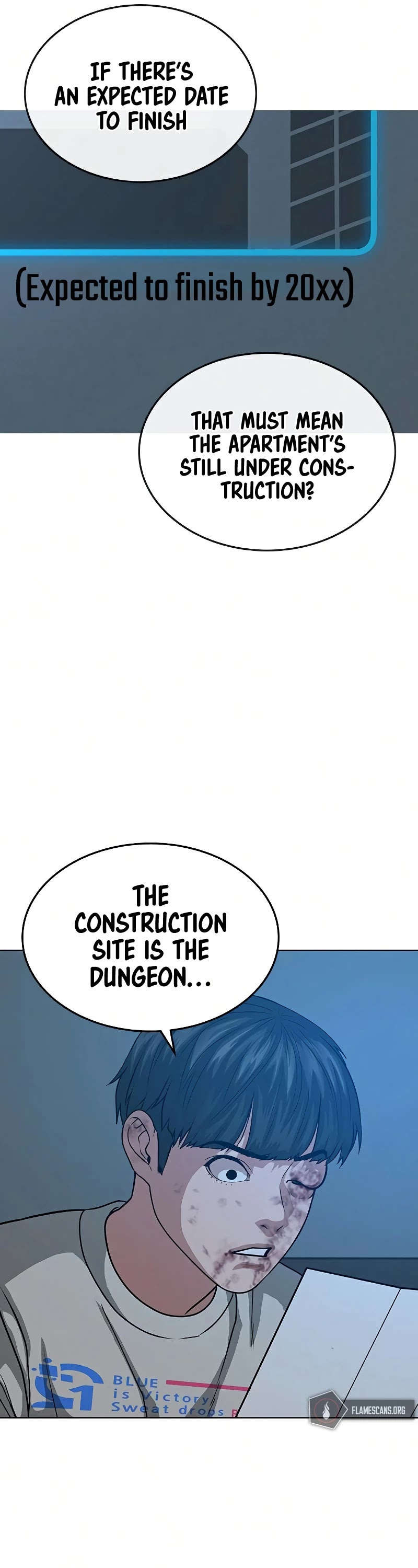 Reality Quest Chapter 20 page 8 - Chapter 20