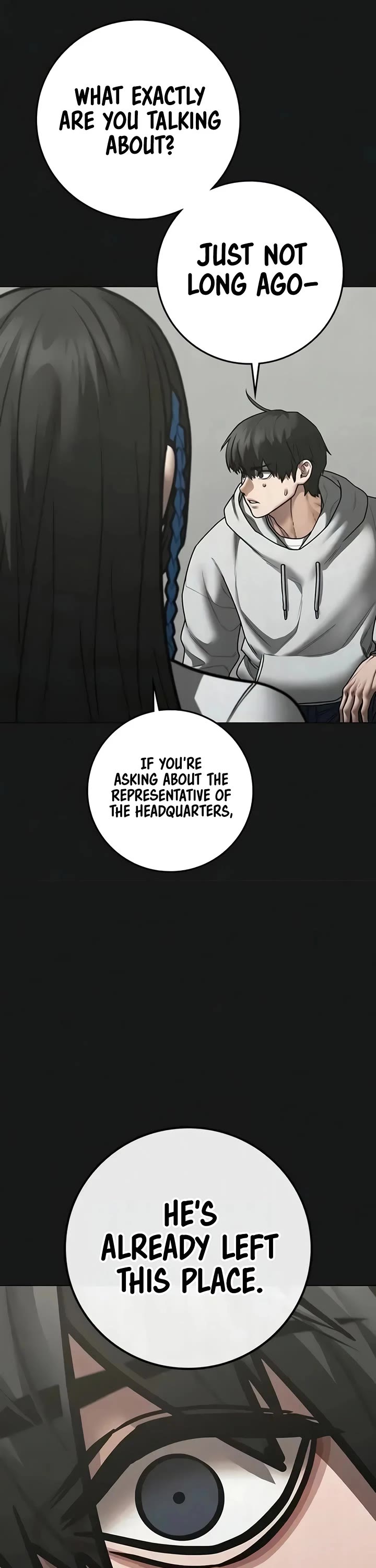 Reality Quest Chapter 201 page 12 - Chapter 201