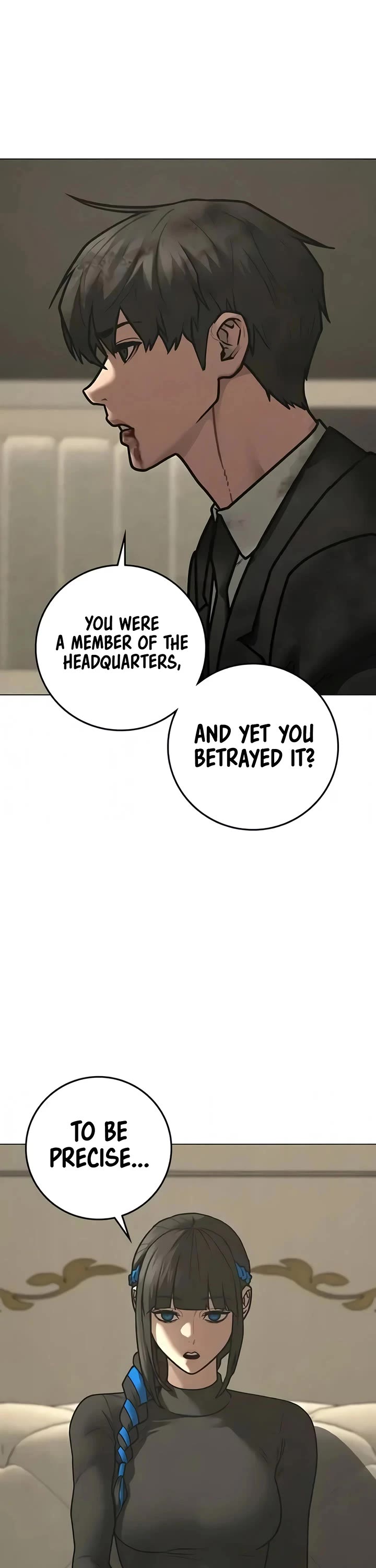 Reality Quest Chapter 201 page 31 - Chapter 201
