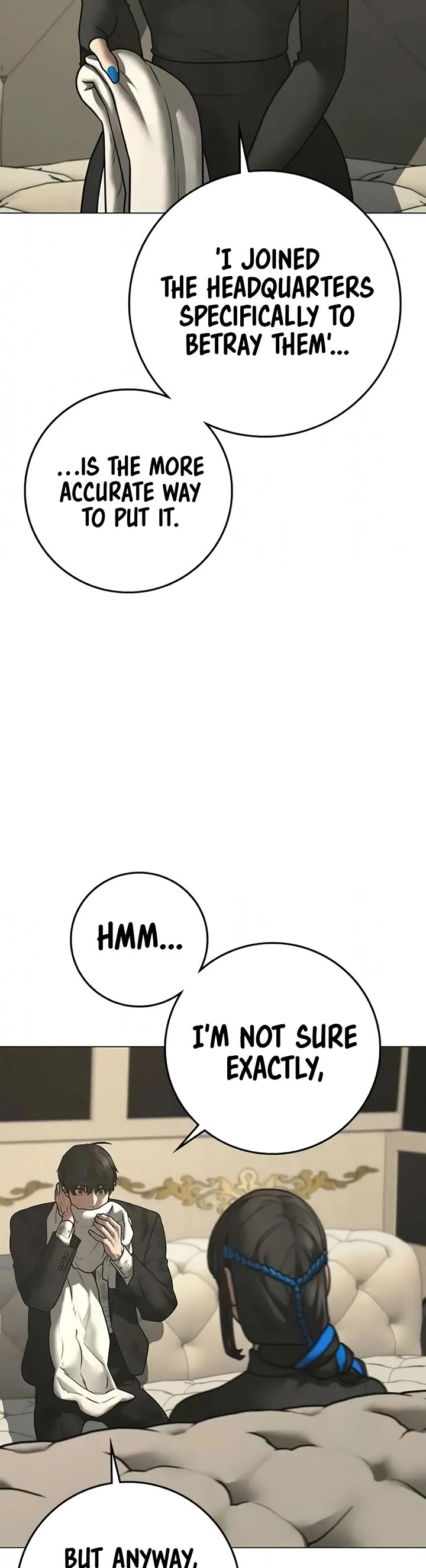 Reality Quest Chapter 201 page 32 - Chapter 201