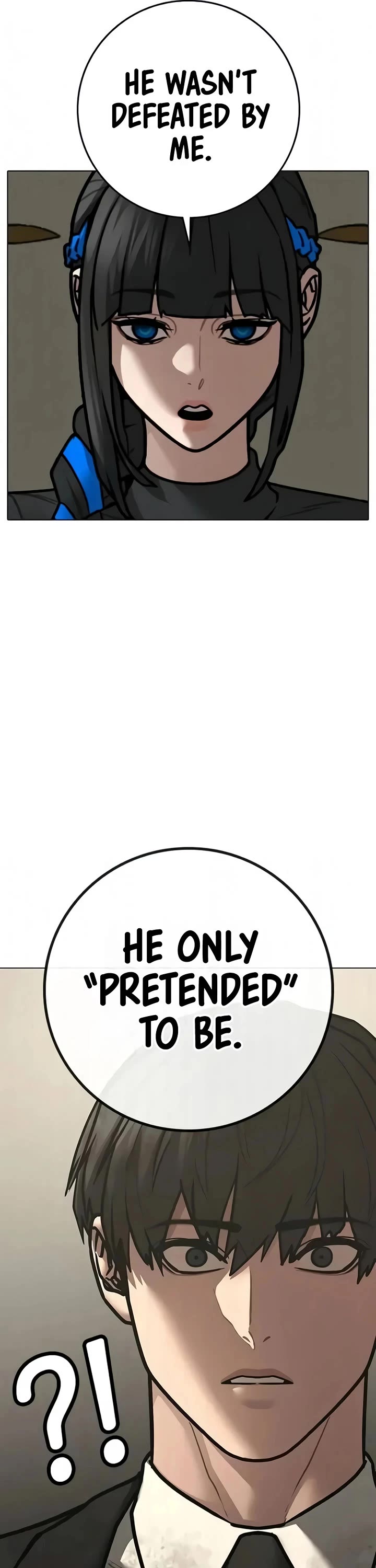 Reality Quest Chapter 201 page 34 - Chapter 201