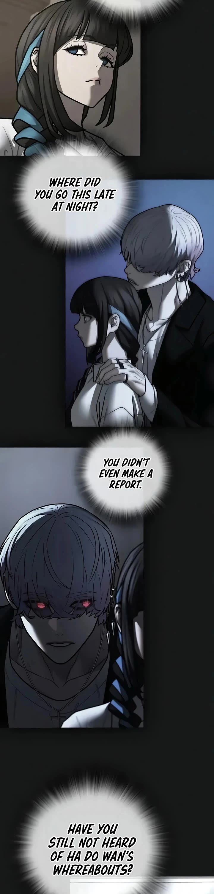 Reality Quest Chapter 201 page 37 - Chapter 201