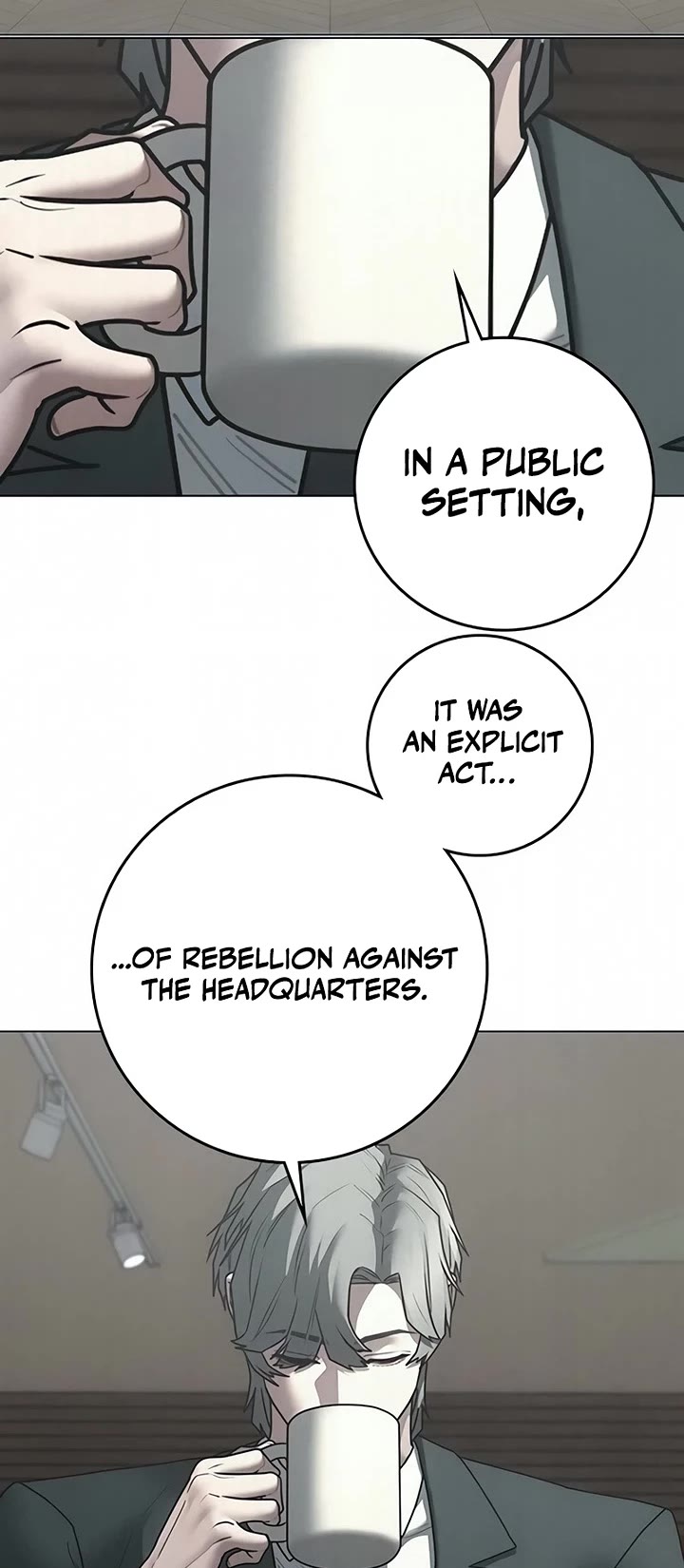 Reality Quest Chapter 203 page 10 - Chapter 203