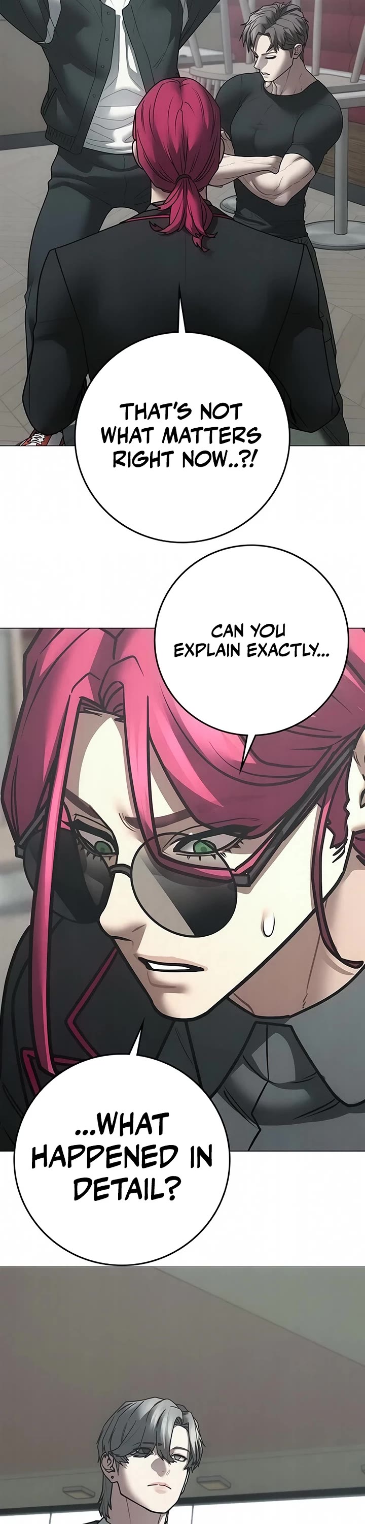 Reality Quest Chapter 203 page 13 - Chapter 203