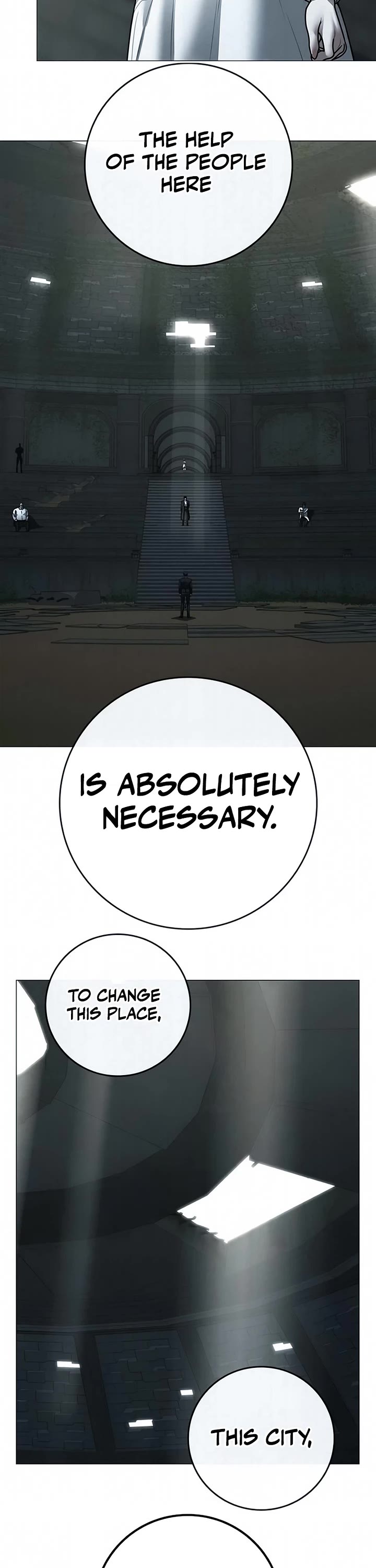 Reality Quest Chapter 203 page 19 - Chapter 203