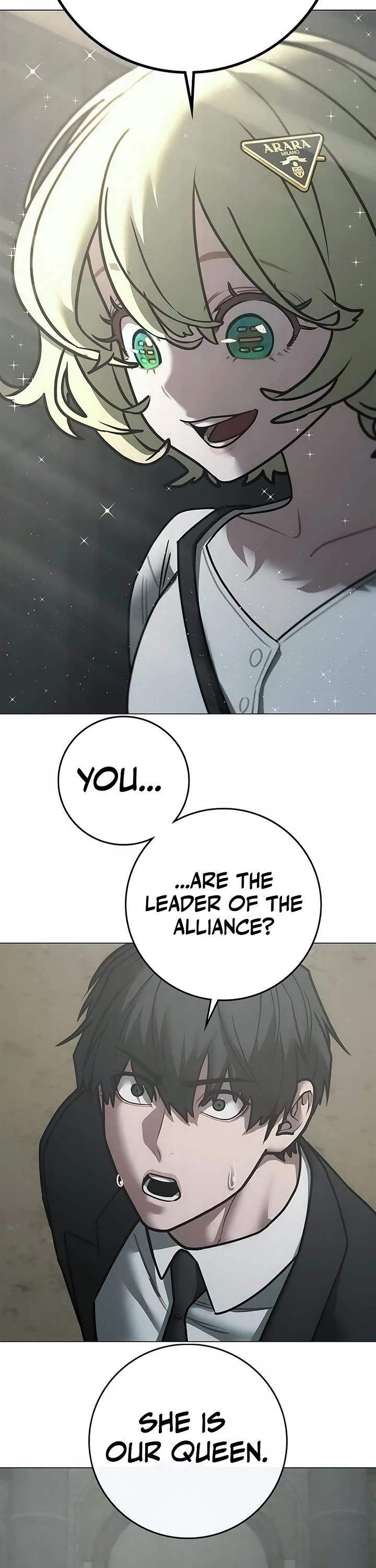 Reality Quest Chapter 203 page 2 - Chapter 203