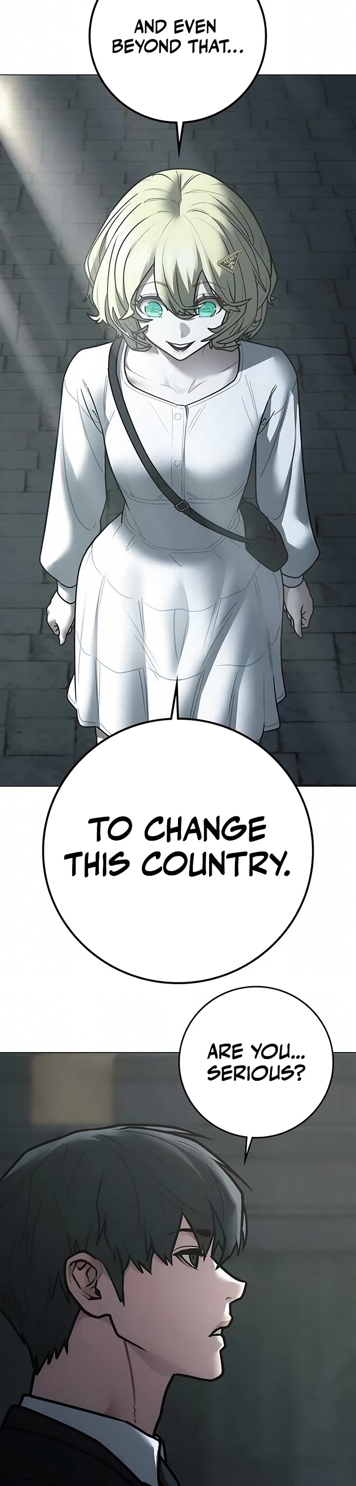 Reality Quest Chapter 203 page 20 - Chapter 203