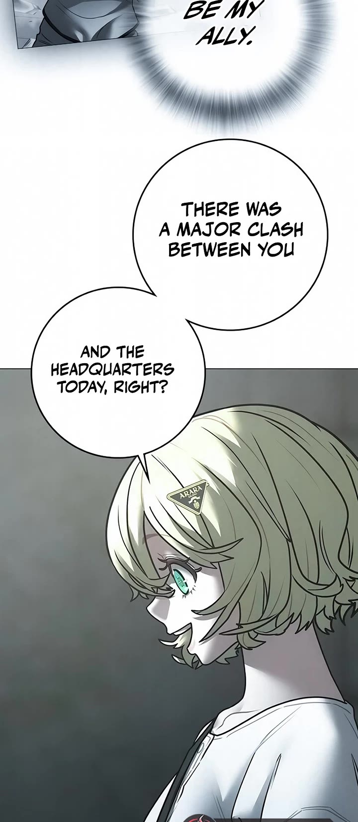 Reality Quest Chapter 203 page 23 - Chapter 203