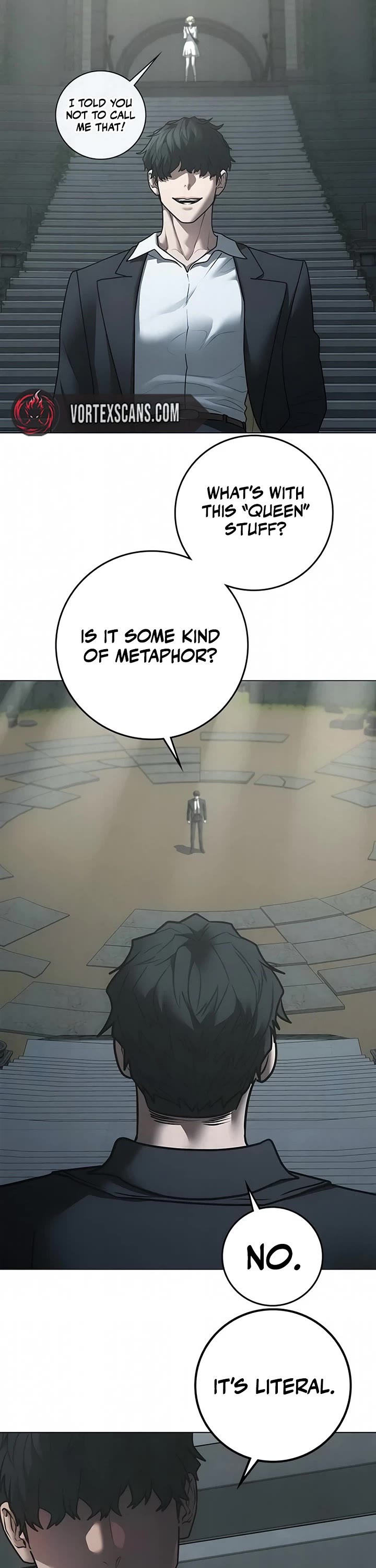 Reality Quest Chapter 203 page 3 - Chapter 203