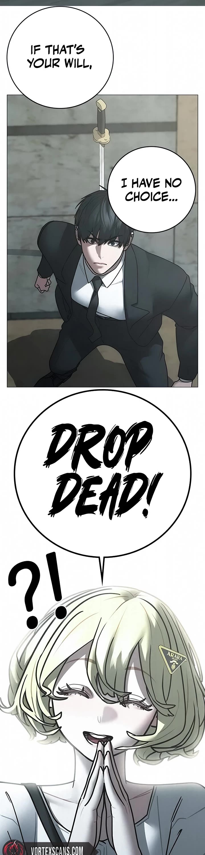 Reality Quest Chapter 203 page 42 - Chapter 203