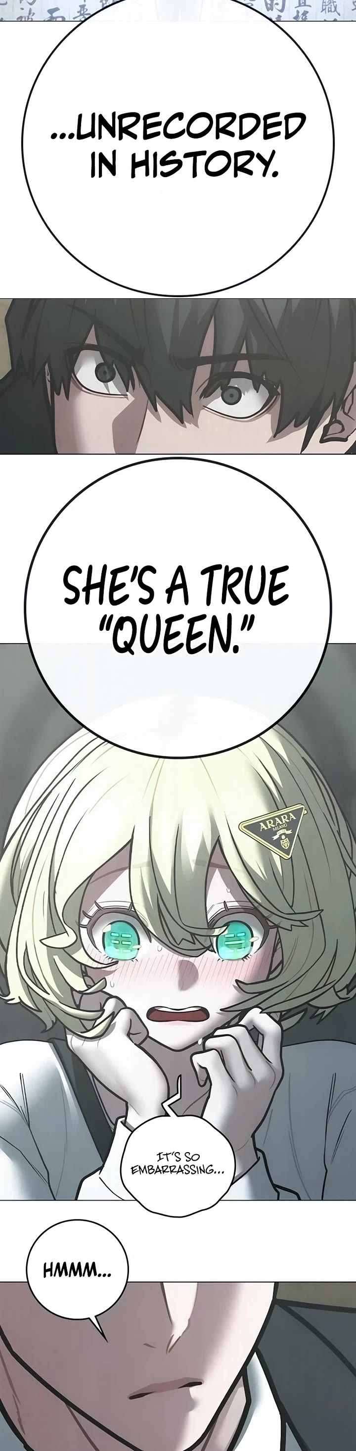 Reality Quest Chapter 203 page 5 - Chapter 203
