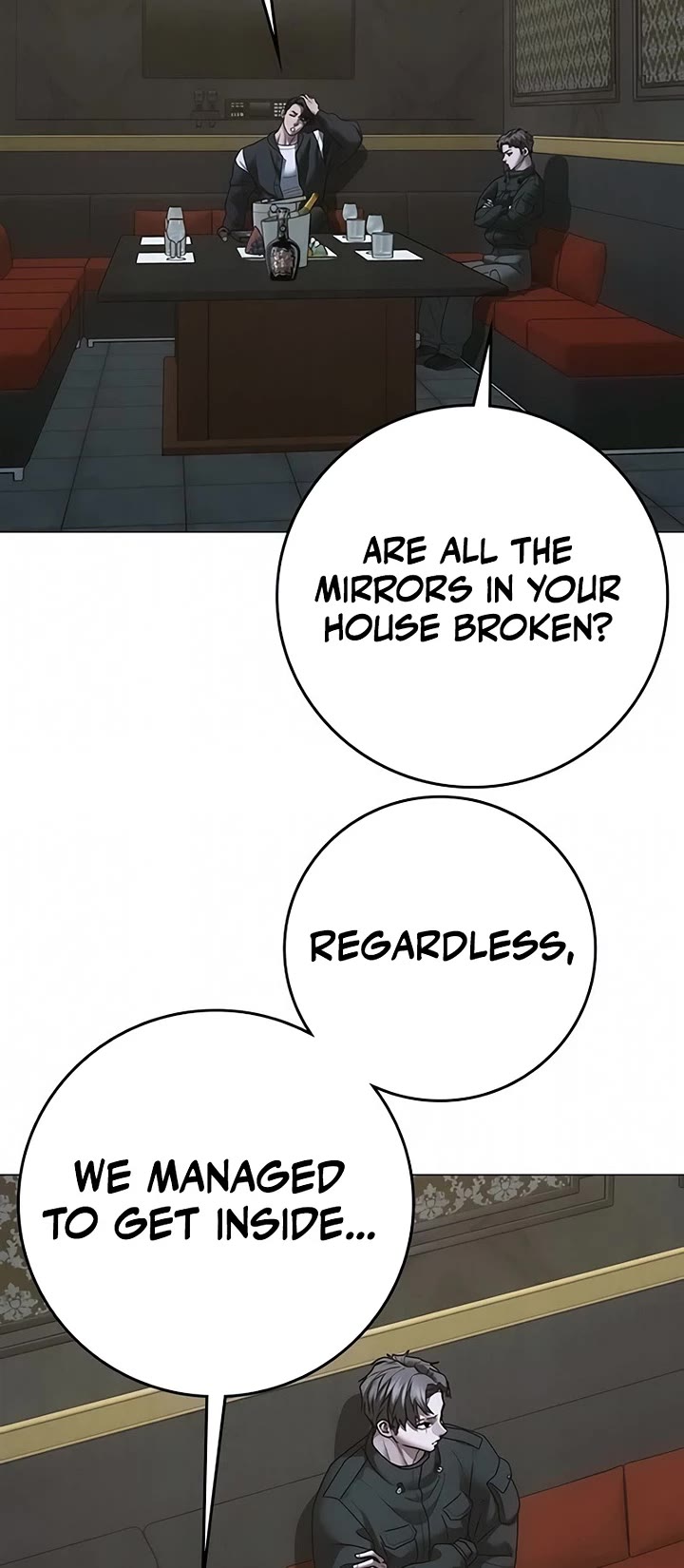 Reality Quest Chapter 204 page 40 - Chapter 204