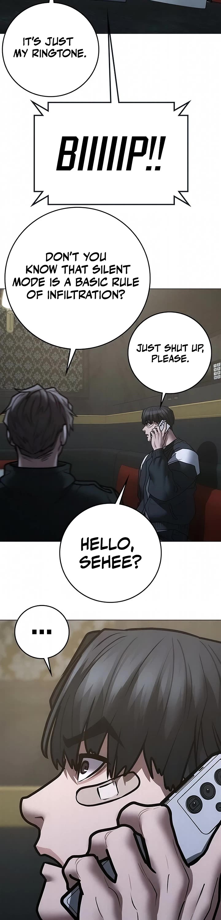 Reality Quest Chapter 204 page 44 - Chapter 204
