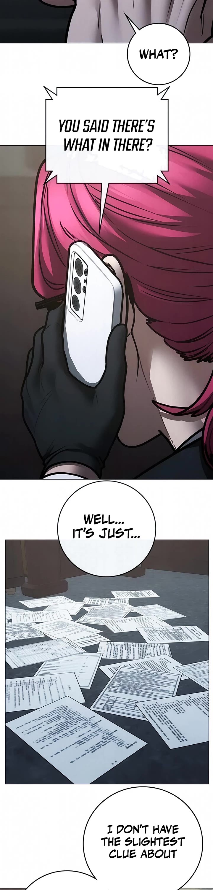 Reality Quest Chapter 204 page 45 - Chapter 204