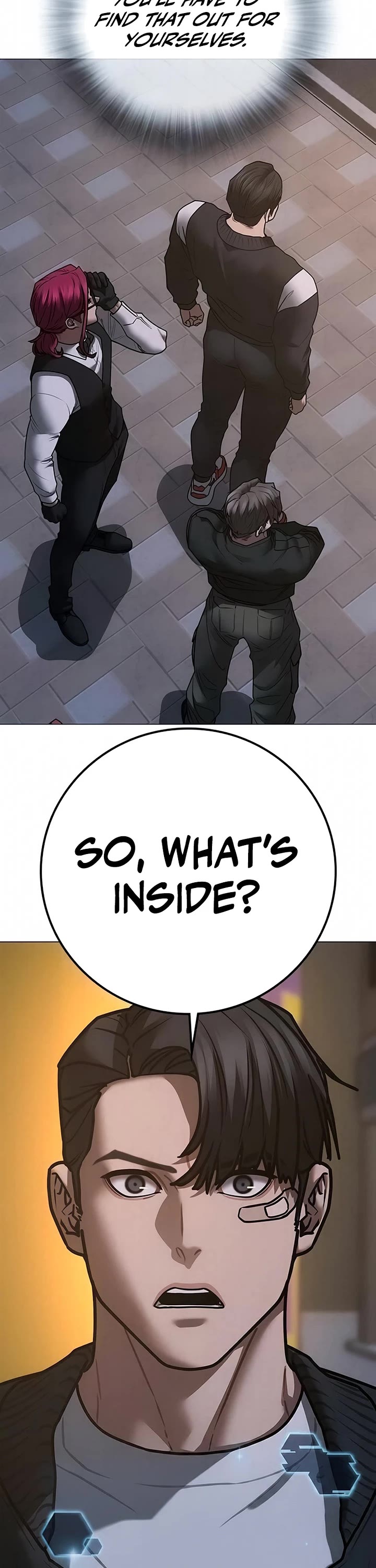 Reality Quest Chapter 204 page 7 - Chapter 204