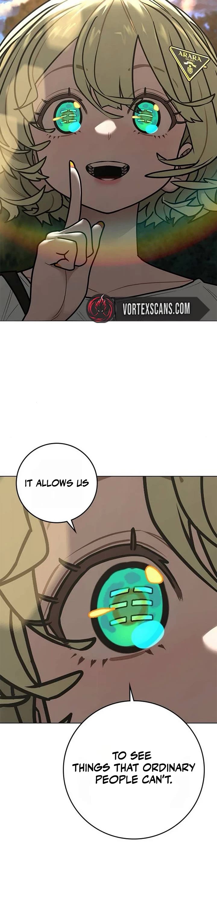 Reality Quest Chapter 206 page 11 - Chapter 206