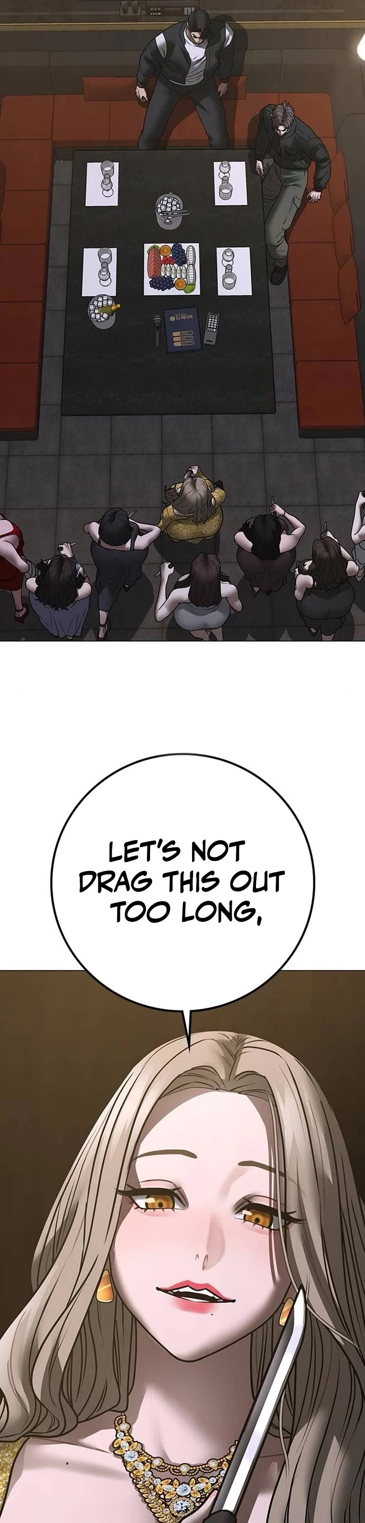 Reality Quest Chapter 207 page 23 - Chapter 207