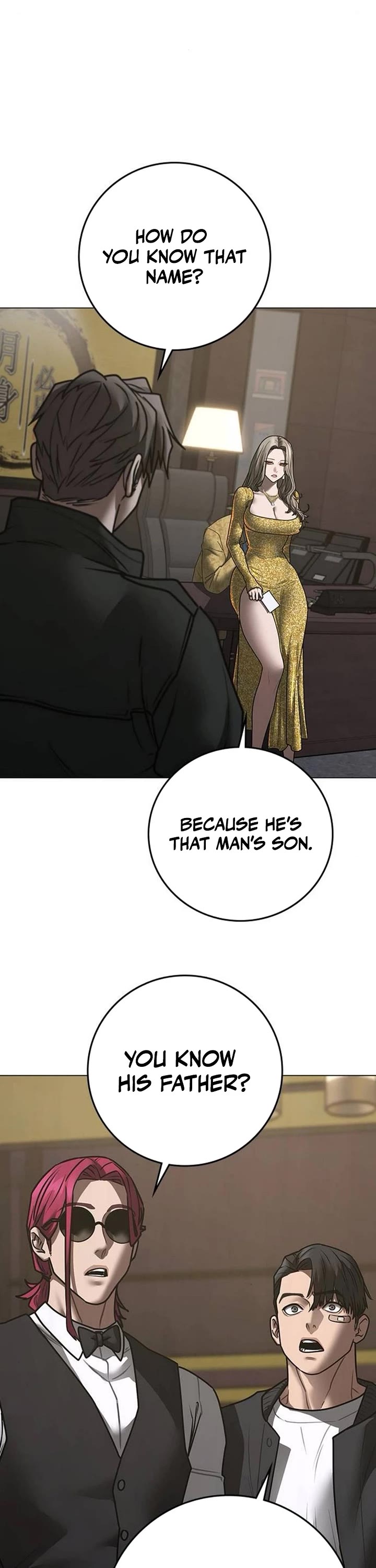 Reality Quest Chapter 207 page 49 - Chapter 207