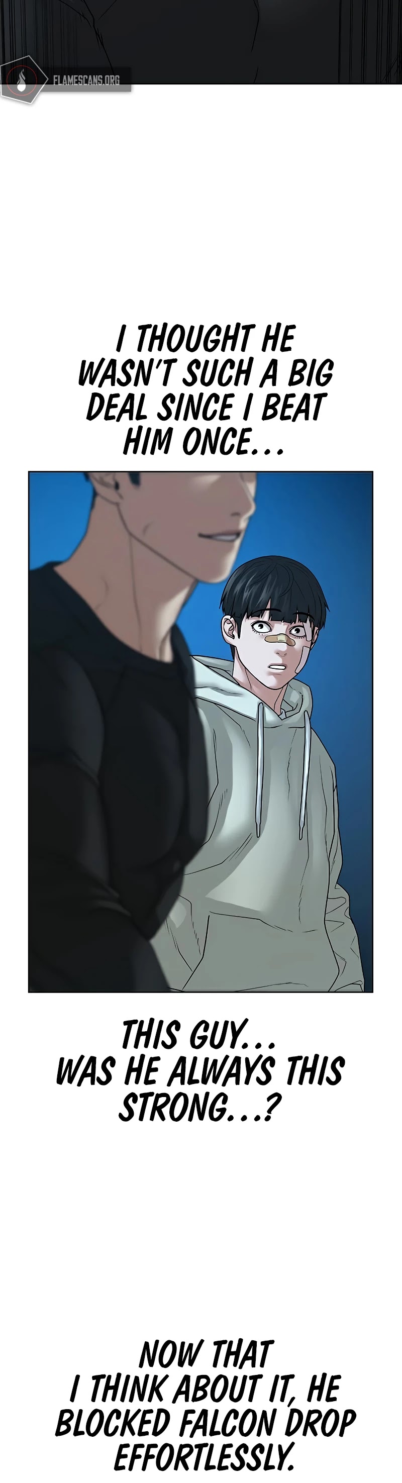 Reality Quest Chapter 21 page 16 - Chapter 21