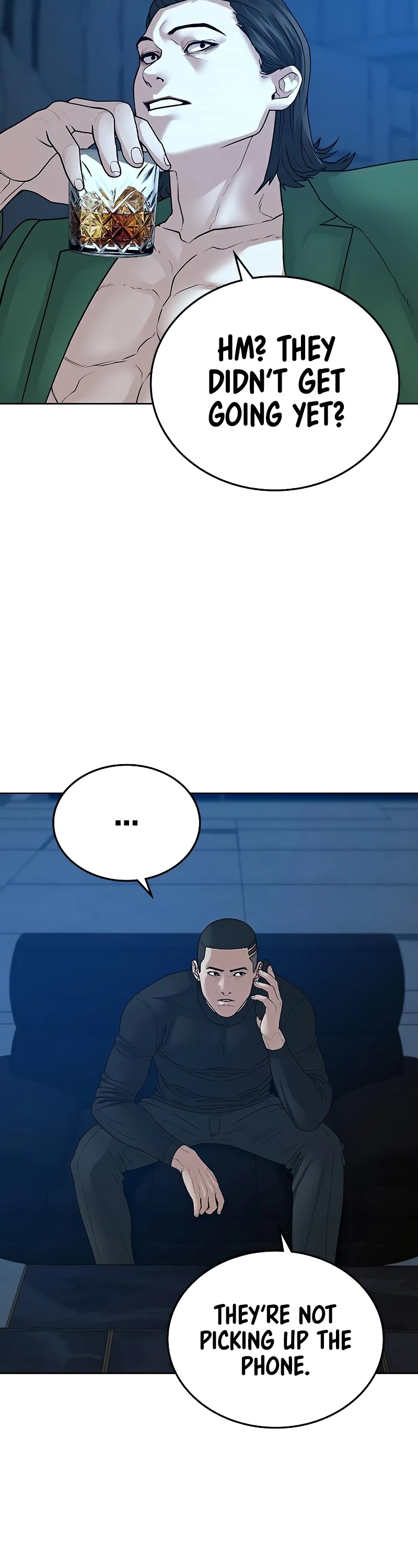 Reality Quest Chapter 21 page 37 - Chapter 21