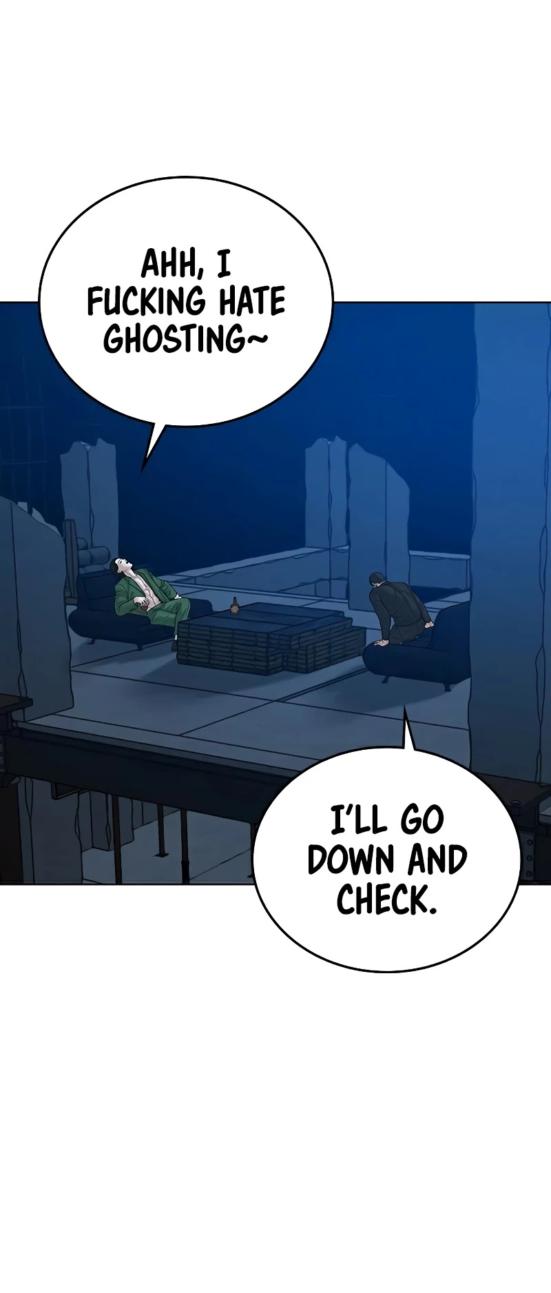Reality Quest Chapter 21 page 38 - Chapter 21