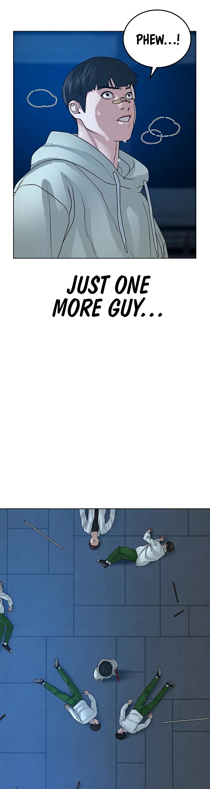 Reality Quest Chapter 21 page 41 - Chapter 21
